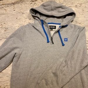ZooYork Hoodie Quarter Zip